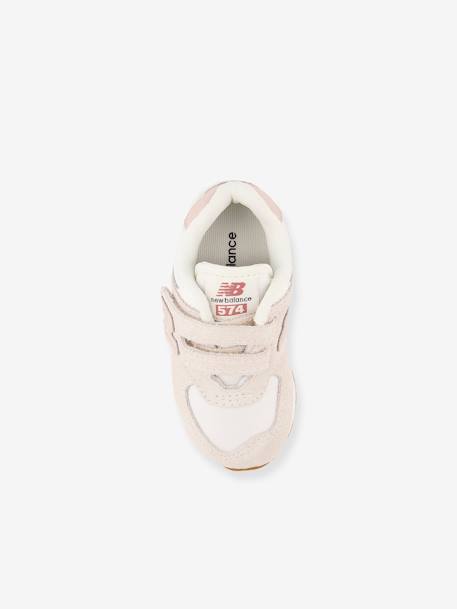 Baby Klett-Sneakers „IV574RP1“ NEW BALANCE - zartrosa - 4