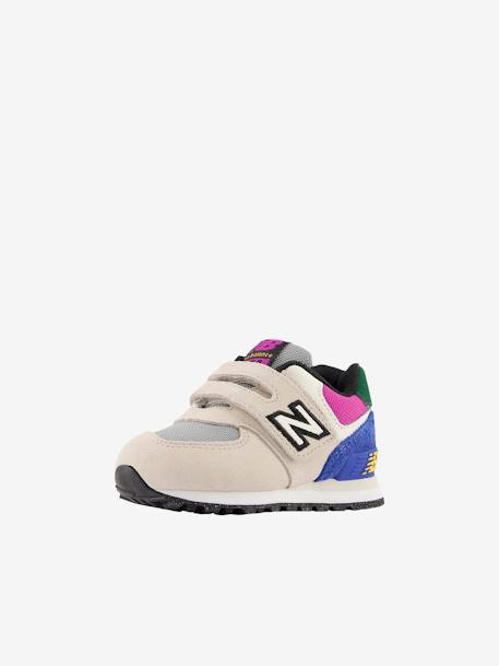 Baby Klett-Sneakers „IV574CP1“ NEW BALANCE® - wollweiß - 5
