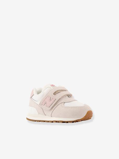 Baby Klett-Sneakers „IV574RP1“ NEW BALANCE - zartrosa - 2