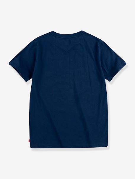 Baby T-Shirt „Batwing“ Levi's® - marine+rot+weiß - 5