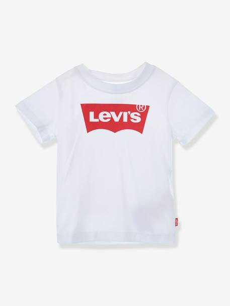 Baby T-Shirt „Batwing“ Levi's® - marine+weiß - 7