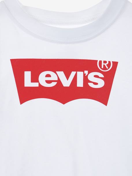Baby T-Shirt „Batwing“ Levi's® - marine+rot+weiß - 10