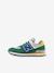 Kinder Klett-Sneakers „PV574DG2“ NEW BALANCE - grün - 5