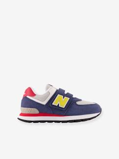 Kinder Klett-Sneakers „PV574DR2“ NEW BALANCE -  - [numero-image]