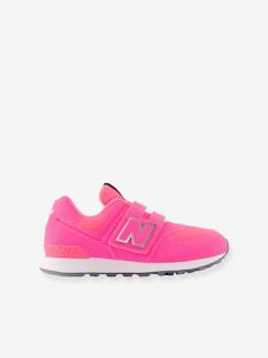 Kinderschuhe-Mädchenschuhe-Mädchen Klett-Sneakers „PV574IN1“ NEW BALANCE®