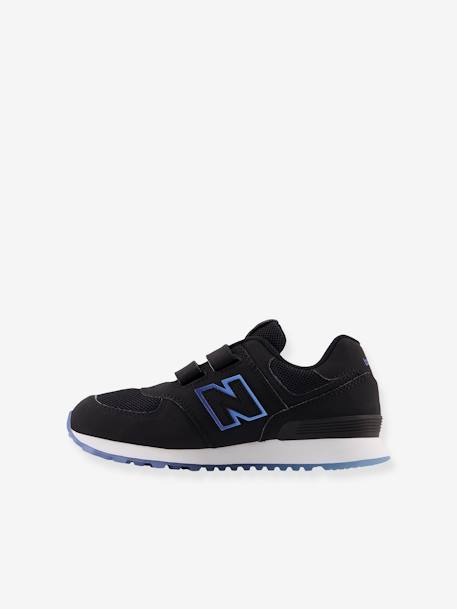 Kinder Klett-Sneakers „PV574IG1“ NEW BALANCE - schwarz - 2