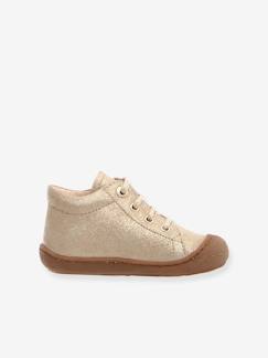 Kinderschuhe-Babyschuhe-Lauflernschuhe-Mädchen Baby Lauflern-Boots COCOON NATURINO