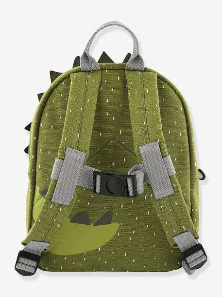 Rucksack „Backpack Animal“ TRIXIE, Tier-Design - gelb+grün+mehrfarbig/koala+mehrfarbig/krokodil+mehrfarbig/pinguin+mint+orange+orange - 7