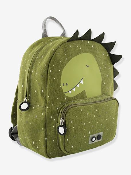 Rucksack „Backpack Animal“ TRIXIE, Tier-Design - gelb+grün+mehrfarbig/koala+mehrfarbig/krokodil+mehrfarbig/pinguin+mint+orange+orange - 5