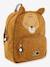 Rucksack „Backpack Animal“ TRIXIE, Tier-Design - gelb+grün+mehrfarbig/koala+mehrfarbig/krokodil+mehrfarbig/pinguin+mint+orange+orange - 24
