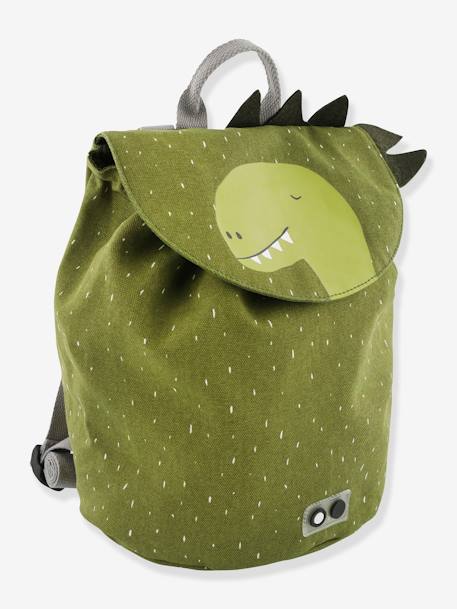 Rucksack „Backpack Mini Animal“ TRIXIE, Tier-Design - gelb+grün+grün+mehrfarbig/koala+mehrfarbig/pinguin+mint+orange+orange - 2