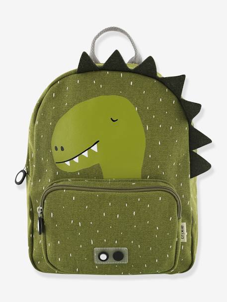 Rucksack „Backpack Animal“ TRIXIE, Tier-Design - gelb+grün+mehrfarbig/koala+mehrfarbig/krokodil+mehrfarbig/pinguin+mint+orange+orange - 6