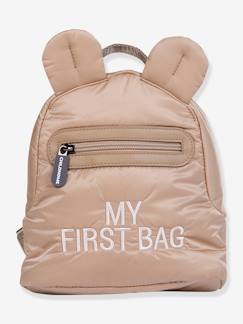 Maedchenkleidung-Accessoires-Taschen & Rucksäcke-Rucksack „My First Bag“ CHILDHOME