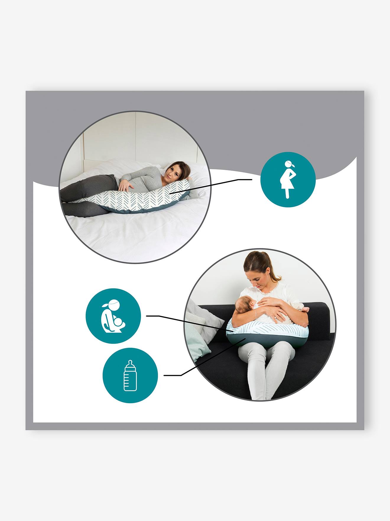 Thumbnail - Stillkissen Doomoo