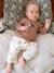 2er-Pack Baby Shirts Oeko-Tex - hellbraun - 8