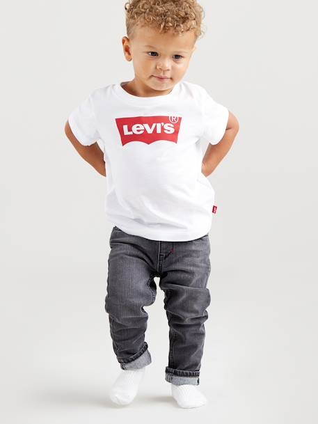 Baby T-Shirt „Batwing“ Levi's® - marine+weiß - 9