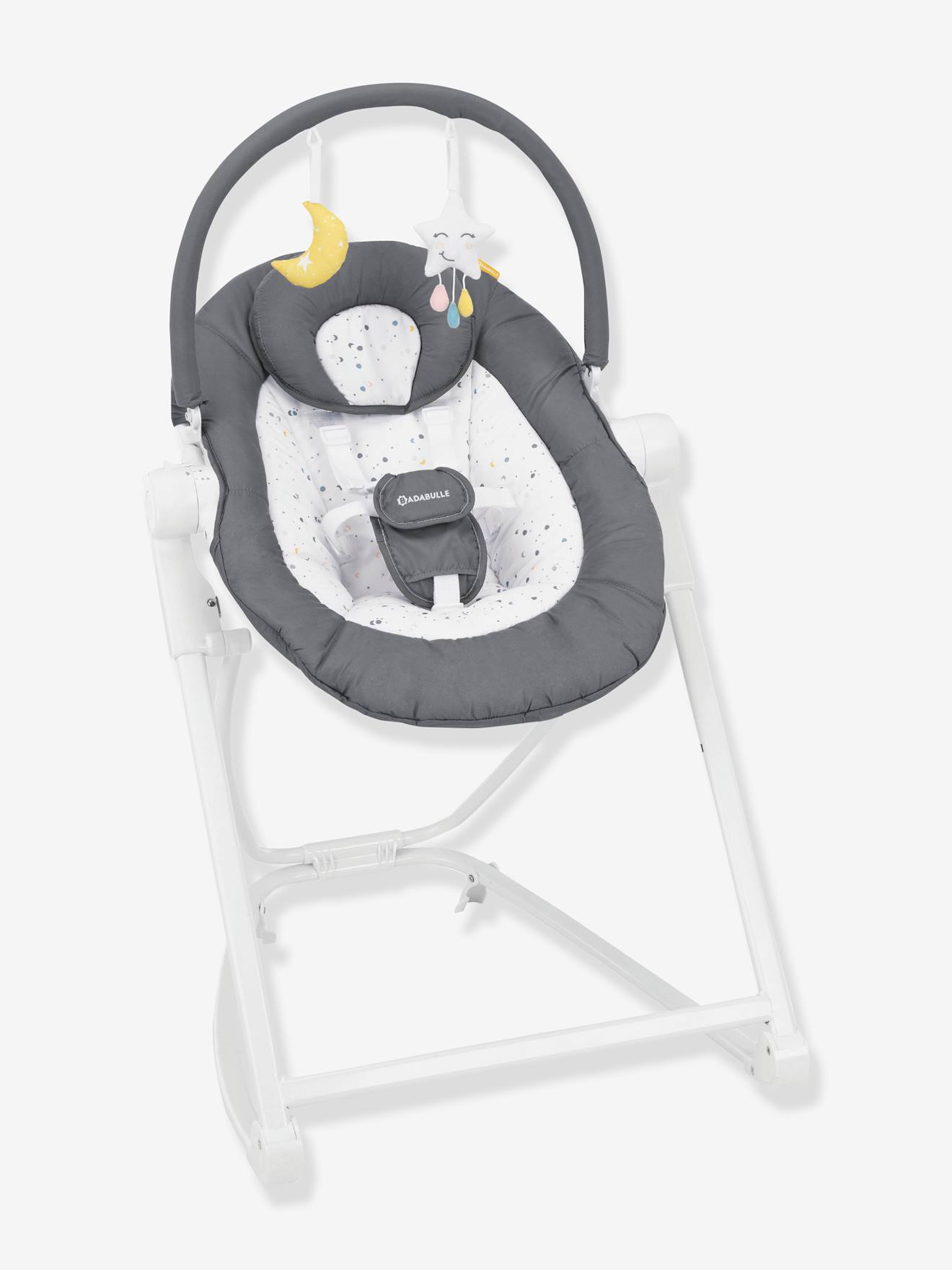 Thumbnail - Babywippe COMPACT'UP BADABULLE