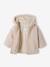 Baby Webpelz-Jacke, Wattierung Recycling-Polyester - wollweiß - 2