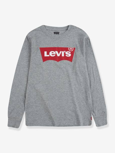 Kinder Shirt „Batwing“ Levi's® - grau - 1