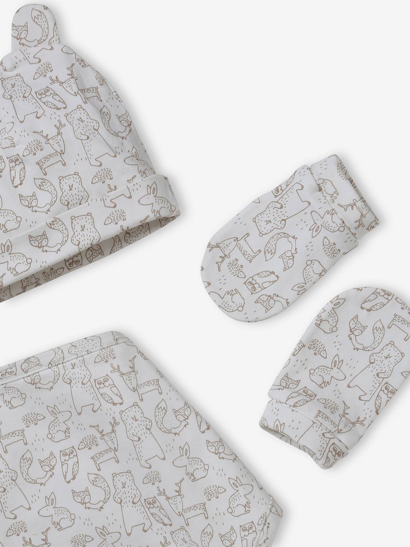 Thumbnail - Baby-Set aus Jersey