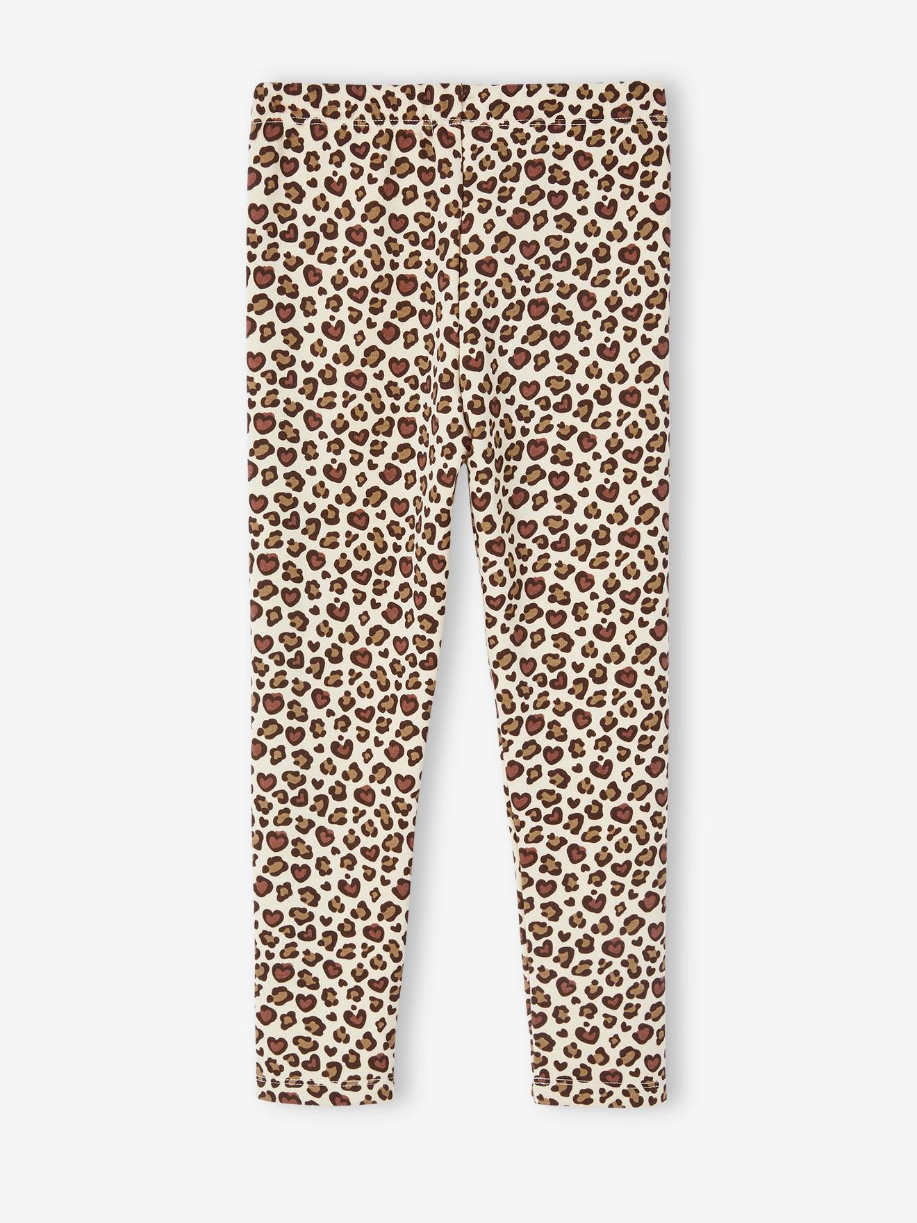 Thumbnail - Mädchen Thermo-Leggings