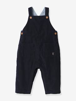 Baby Latzhose aus Cord CYRILLUS -  - [numero-image]