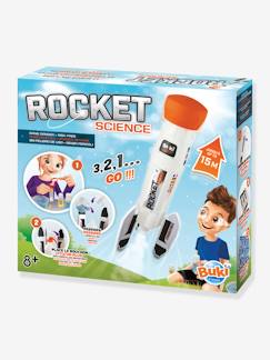 Spielzeug-Pädagogische Spiele-Raketenbauset „Rocket Science“ BUKI