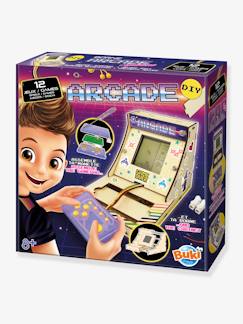 Spielzeug-Kinder Arcade Spielomat-Bauset BUKI, ab 8 Jahren