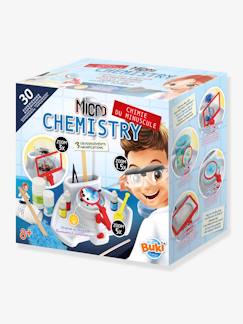 Spielzeug-Pädagogische Spiele-Naturwissenschaft & Multimedia-Kinder Chemiekasten BUKI, ab 8 Jahren