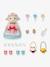 Schaf-Mama mit mobilem Popcornstand SYLVANIAN FAMILIES - mehrfarbig - 3