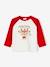 Capsule Collection: Baby Weihnachts-Schlafanzug - wollweiß - 7