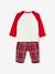 Capsule Collection: Baby Weihnachts-Schlafanzug - wollweiß - 3