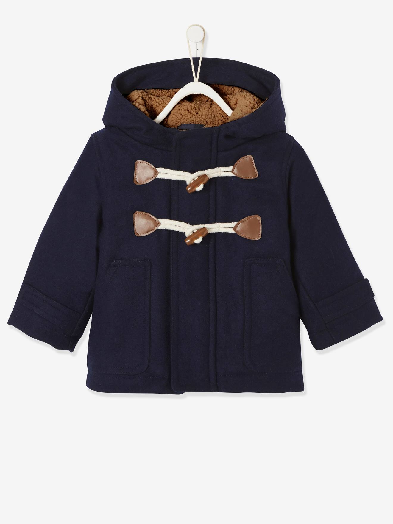 Thumbnail - Baby Jacke mit Kapuze