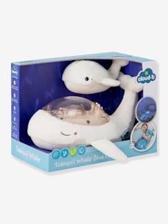 Dekoration & Bettwäsche-Dekoration-Lampen-Nachtlichter-Baby/Kinder Projektor & Nachtlicht WAL Tranquil Whale CLOUD B