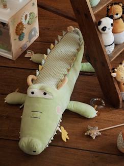 Spielzeug-Baby-Großes Plüschtier Activity-Krokodil „Dschungel“