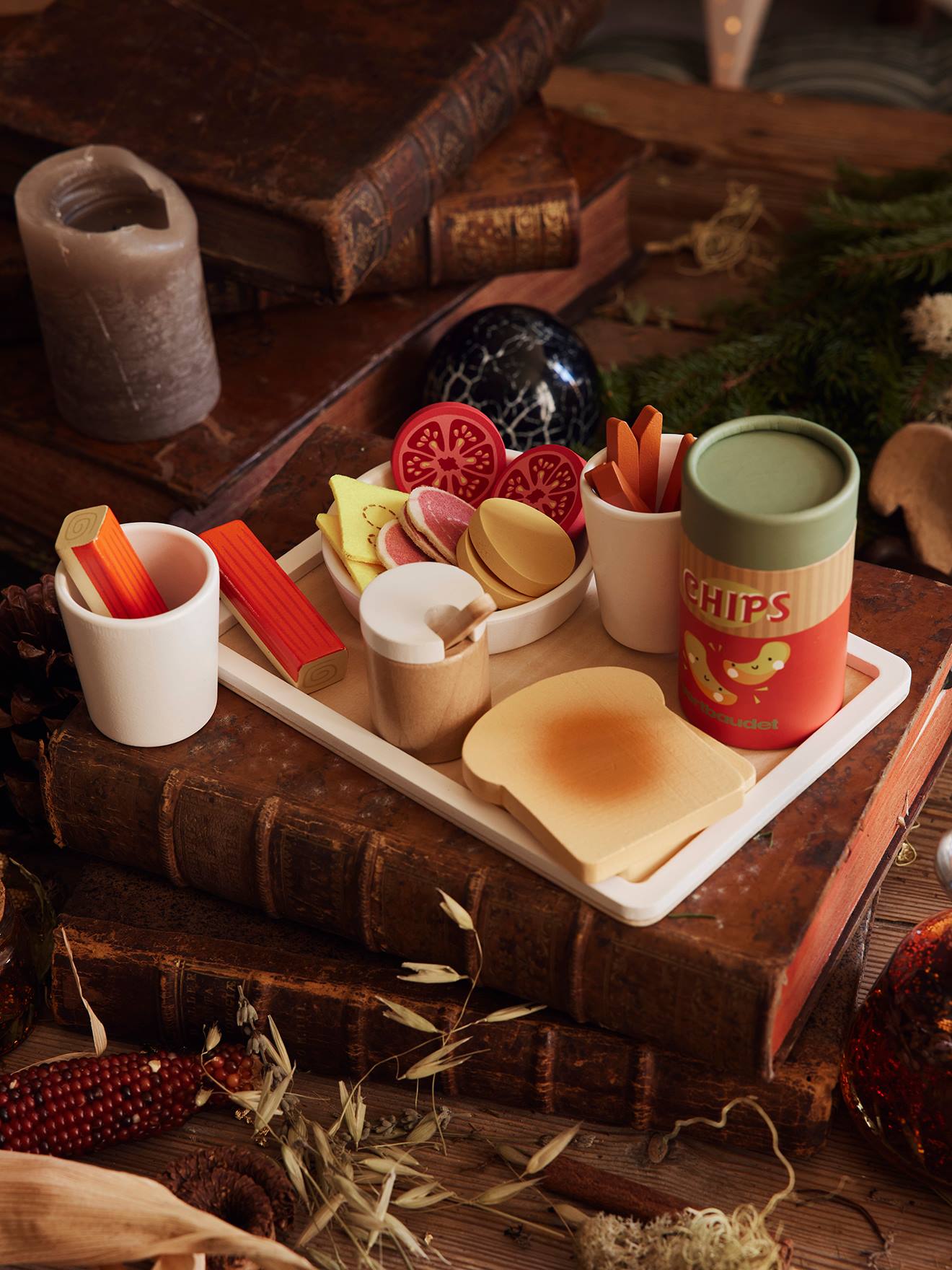 Kinder Snack-Set