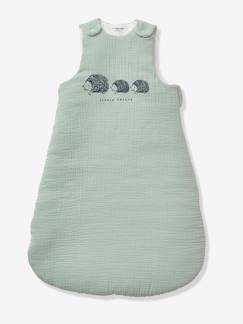 Dekoration & Bettwäsche-Bio-Kollektion: Ärmelloser Baby Schlafsack LOVELY NATURE