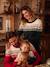 Capsule Collection: Eltern Weihnachts-Pullover Oeko-Tex - rot+tanne - 6