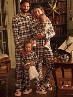 Maedchenkleidung-Capsule Collection: Kinder Weihnachts-Schlafanzug