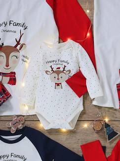 -Capsule Collection: Baby Weihnachts-Body