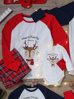 Umstandsmode-Nachtwäsche & Homewear-Capsule Collection: Weihnachts-Schlafanzug für die Schwangerschaft Oeko-Tex