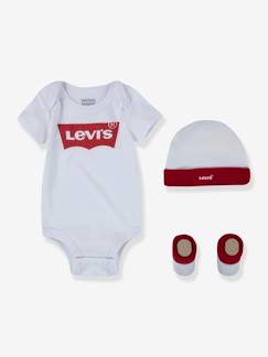 Jungenkleidung-Unterwäsche & Socken-Unterhosen & Boxershorts-3-teiliges Baby-Set „Batwing“ Levi's
