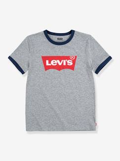 Jungenkleidung-Shirts, Poloshirts & Rollkragenpullover-Kinder T-Shirt „Batwing Ringer“ Levi's®