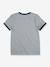 Kinder T-Shirt „Batwing Ringer“ Levi's® - grau - 2