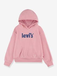 Maedchenkleidung-Pullover, Strickjacken & Sweatshirts-Sweatshirts-Kapuzensweatshirt Levi's