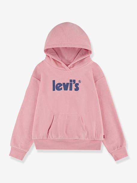Kapuzensweatshirt Levi's® - rosa - 1
