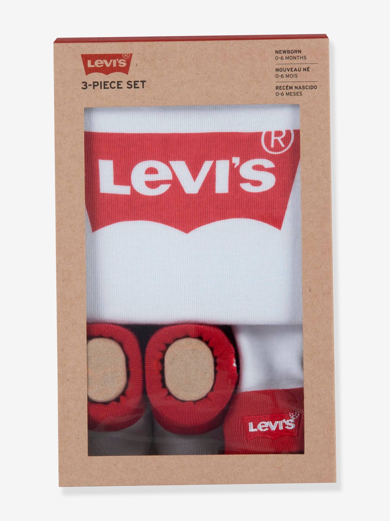 Thumbnail - 3-teiliges Baby-Set BATWING Levi's