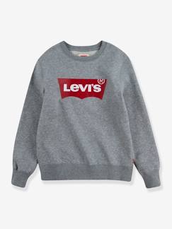 Jungenkleidung-Pullover, Strickjacken, Sweatshirts-Jungen Sweatshirt „Batwing Crewneck“ Levi's
