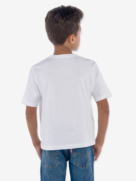 Jungen T-Shirt „Batwing“ Levi's® - blau+grün+rot+weiß - 11
