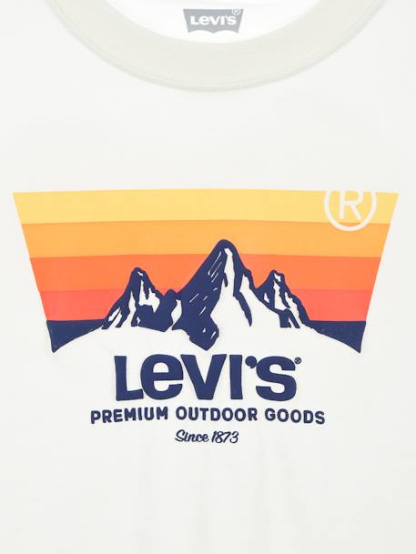 Jungen T-Shirt „Mountain Batwing“ Levi's® - weiß - 3